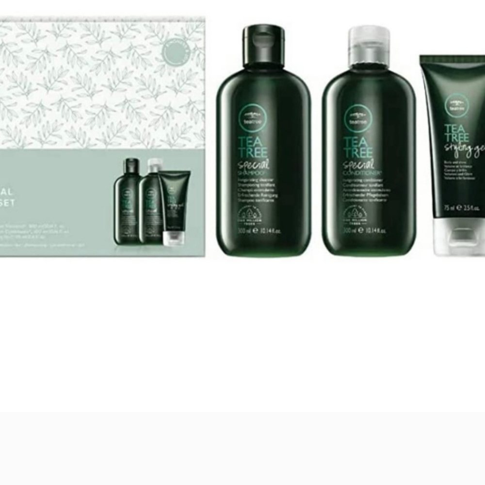 🆕️ Paul Mitchell Tea Tree Special Shampoo/Conditioner Gift Set - Picture 5 of 5